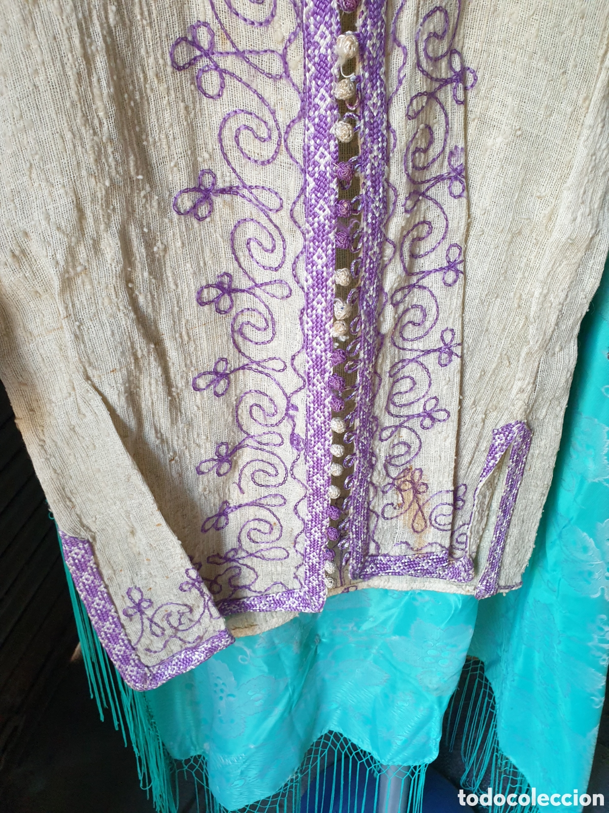 Vintage: BLUSA - Foto 3