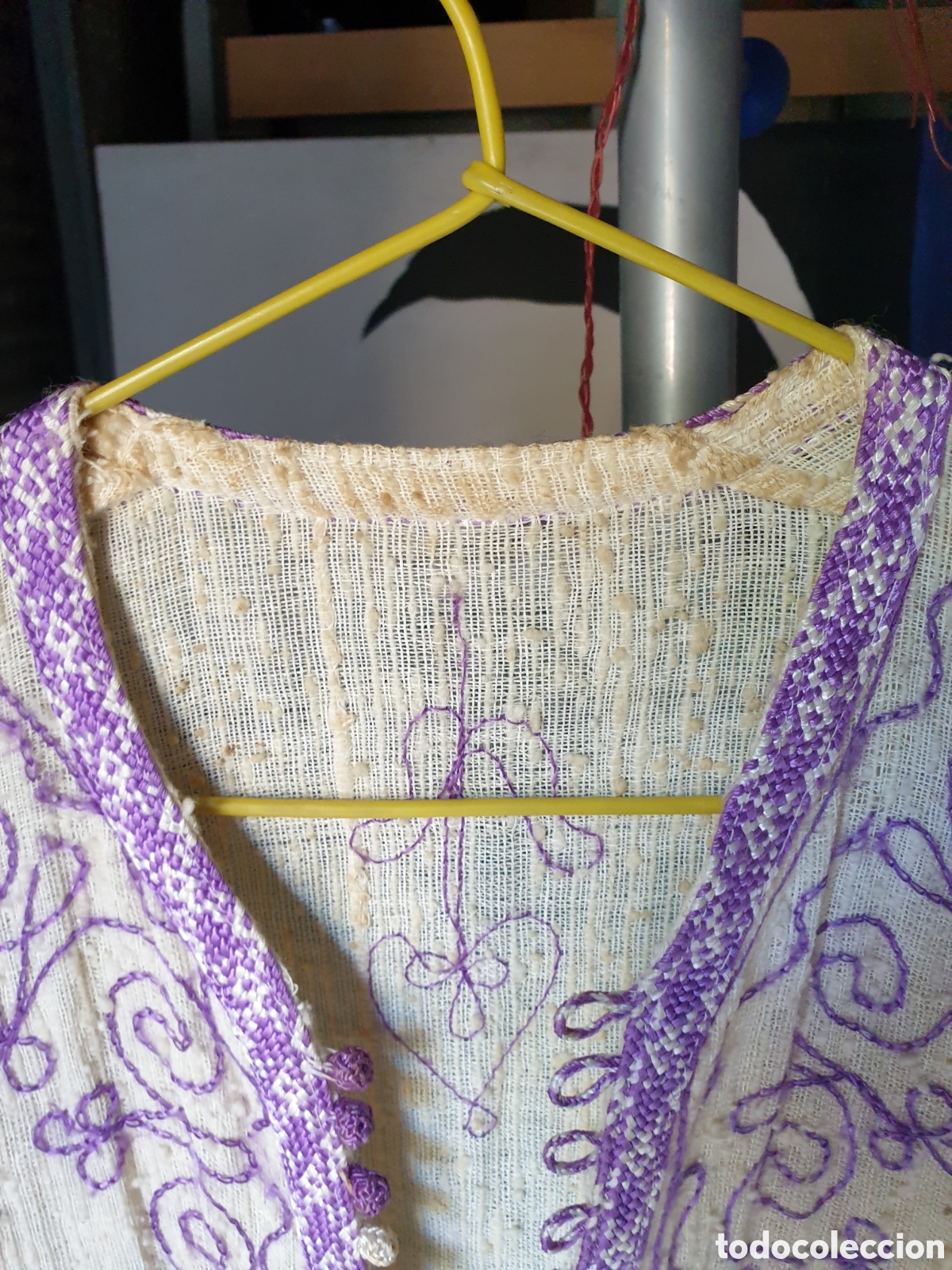 Vintage: BLUSA - Foto 5