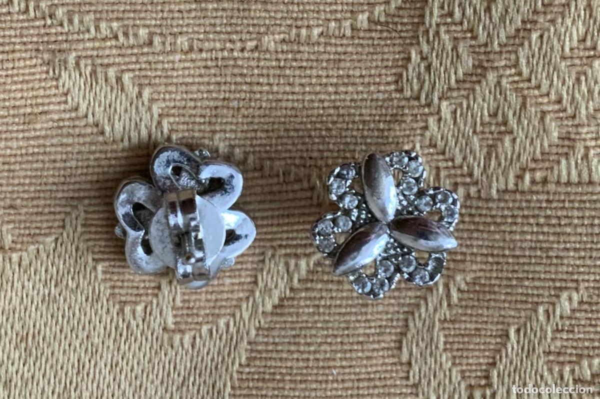 Vintage: PENDIENTES DE PLATA - Foto 9