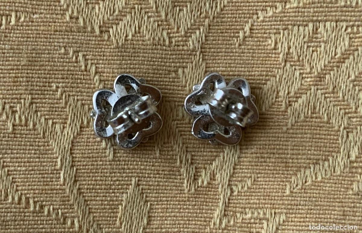 Vintage: PENDIENTES DE PLATA - Foto 11