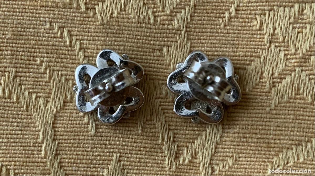Vintage: PENDIENTES DE PLATA - Foto 12