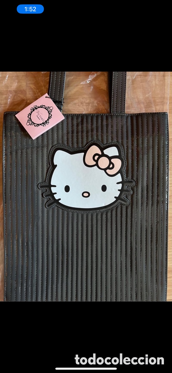 Vintage: Bolso de Hello Kitty nuevo - Foto 2