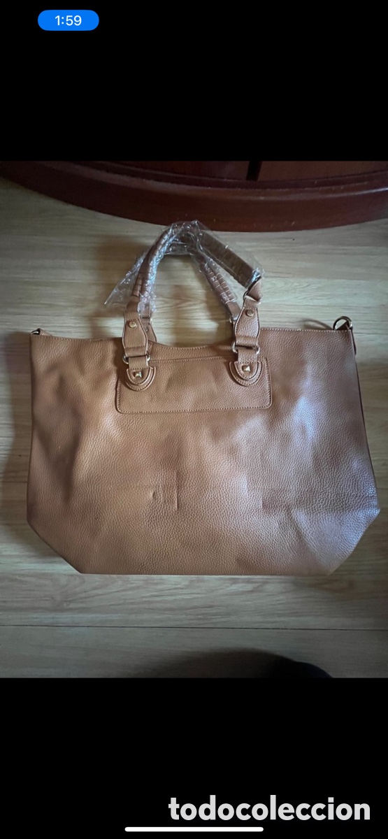 Vintage: Bolso de Jean Louis Scherrer nuevo - Foto 2