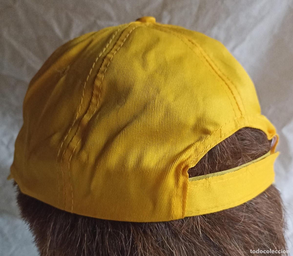 Vintage: Lote 1 gorra y 1 visera (A ESTRENAR) - Foto 3