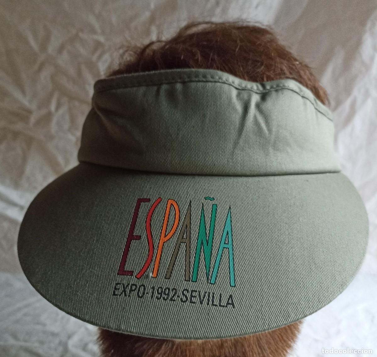 Vintage: Lote 1 gorra y 1 visera (A ESTRENAR) - Foto 4