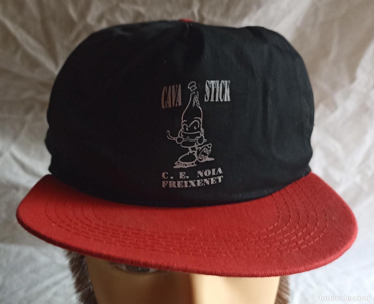 Vintage: Lote 2 gorras y 1 visera (A ESTRENAR) - Foto 2