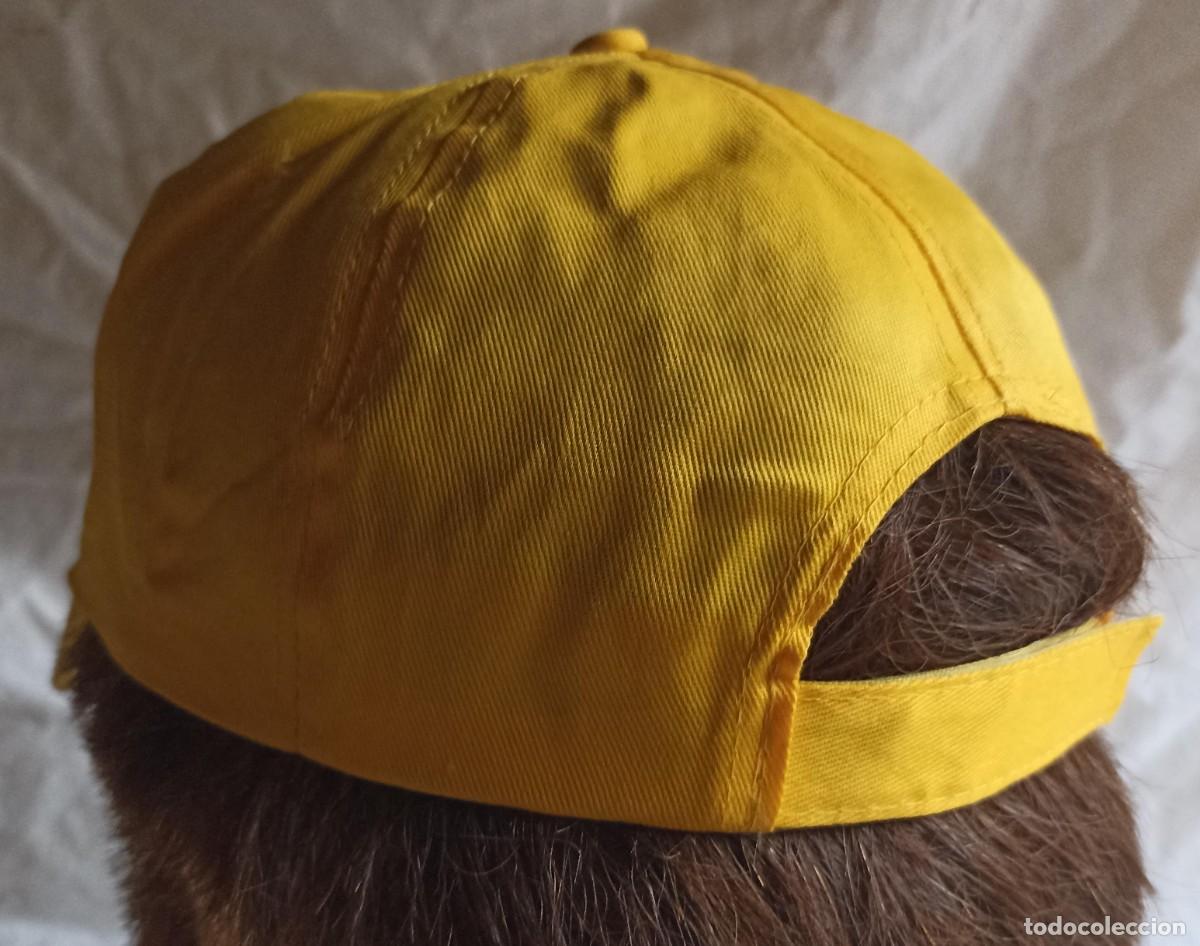 Vintage: Lote 2 gorras y 1 visera (A ESTRENAR) - Foto 5