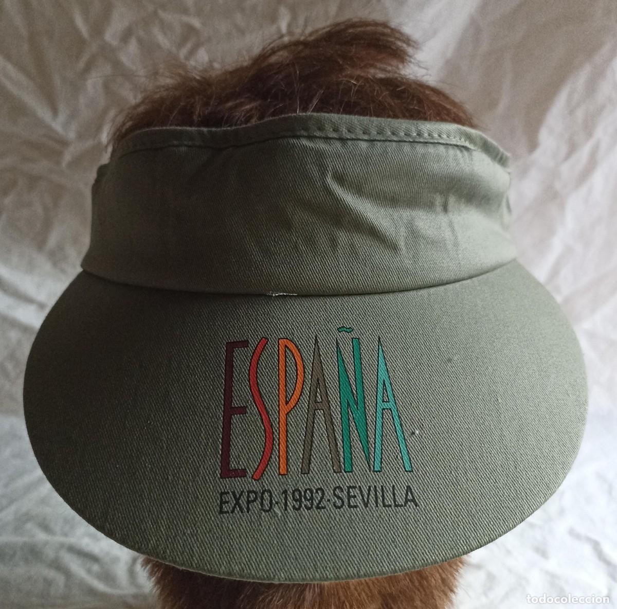 Vintage: Lote 2 gorras y 1 visera (A ESTRENAR) - Foto 6
