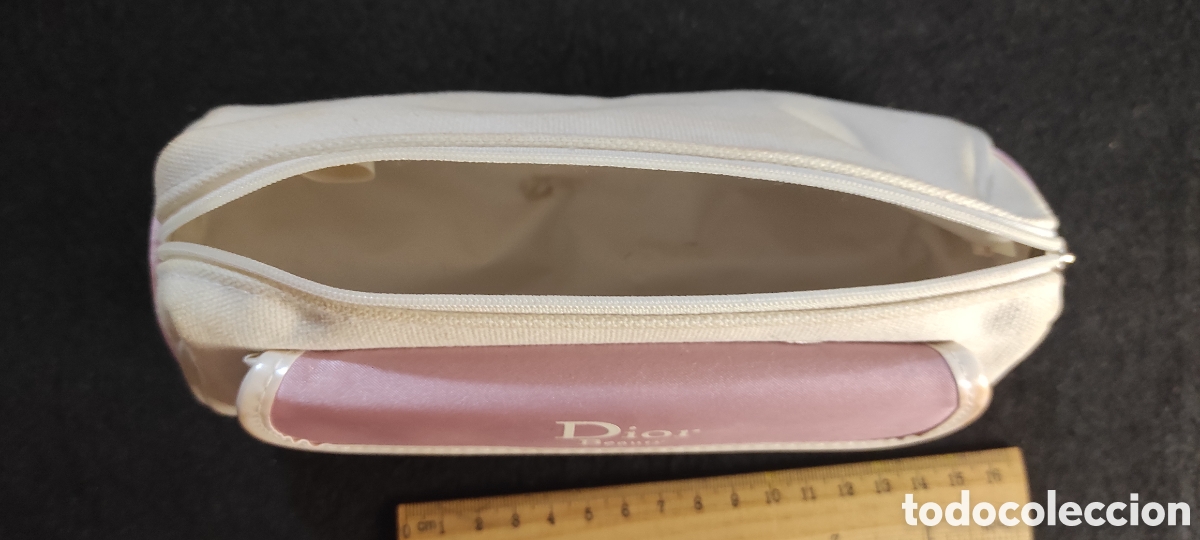 Vintage: Neceser Dior beauty con espejo - Foto 5