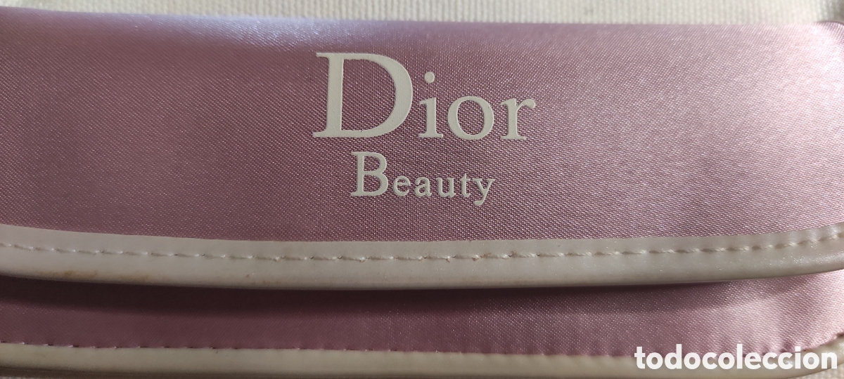 Vintage: Neceser Dior beauty con espejo - Foto 7