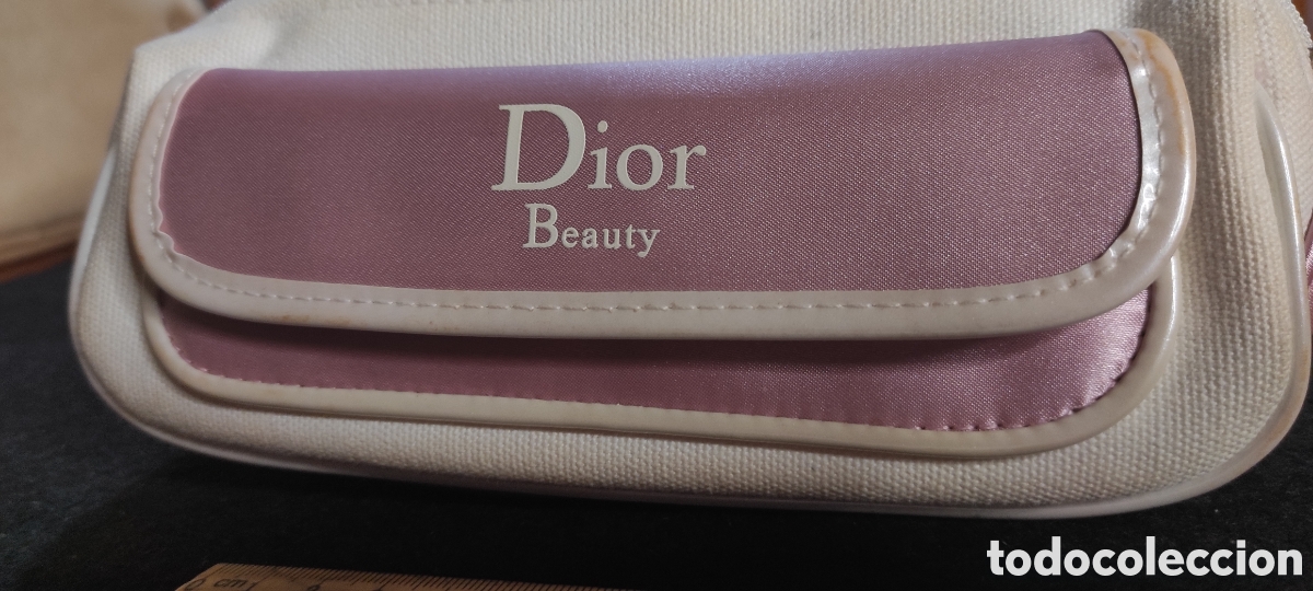 Vintage: Neceser Dior beauty con espejo - Foto 8