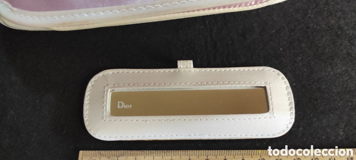 Vintage: Neceser Dior beauty con espejo - Foto 13