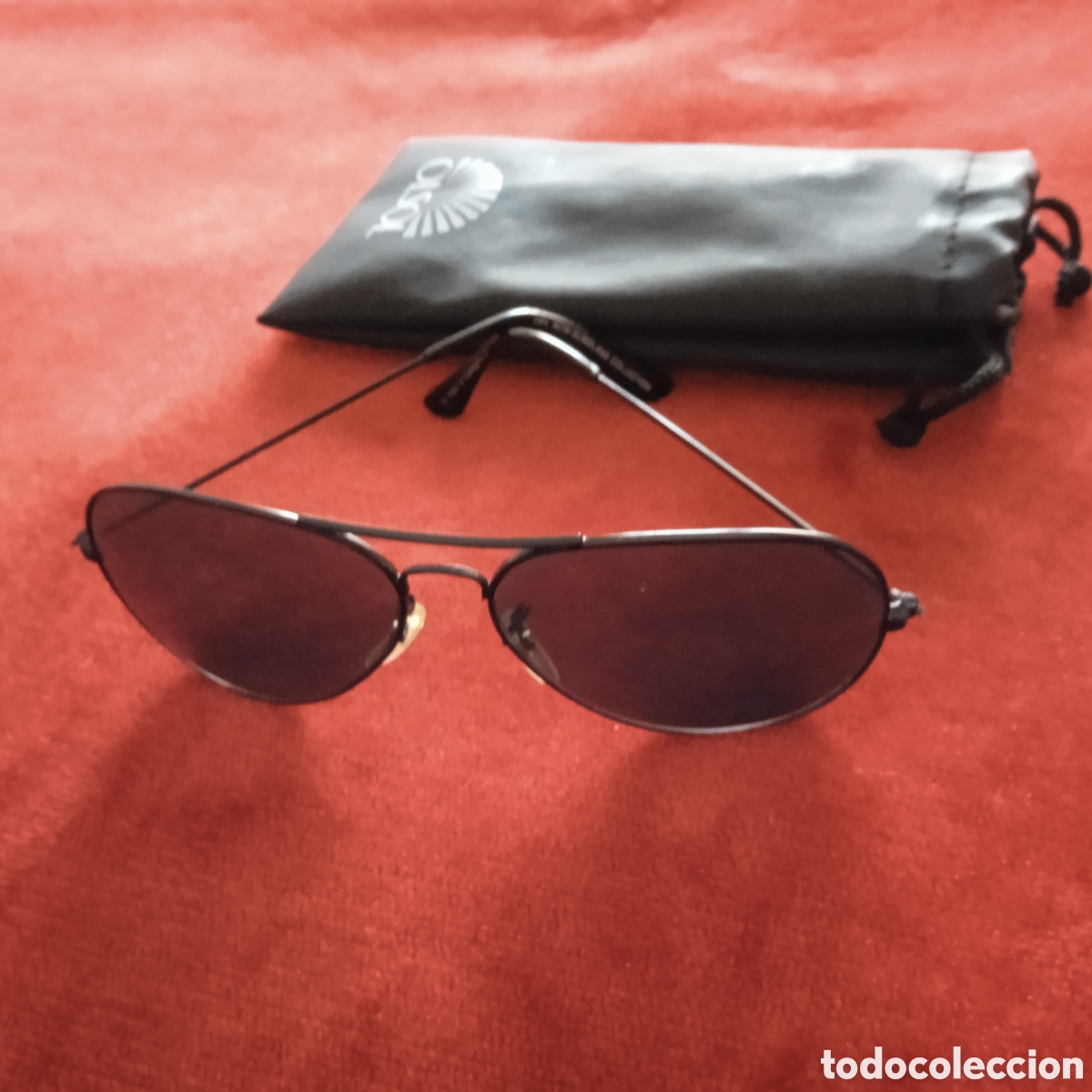 Vintage: Gafas OLSOL ,SUNGLASS COLLECCION - Foto 4