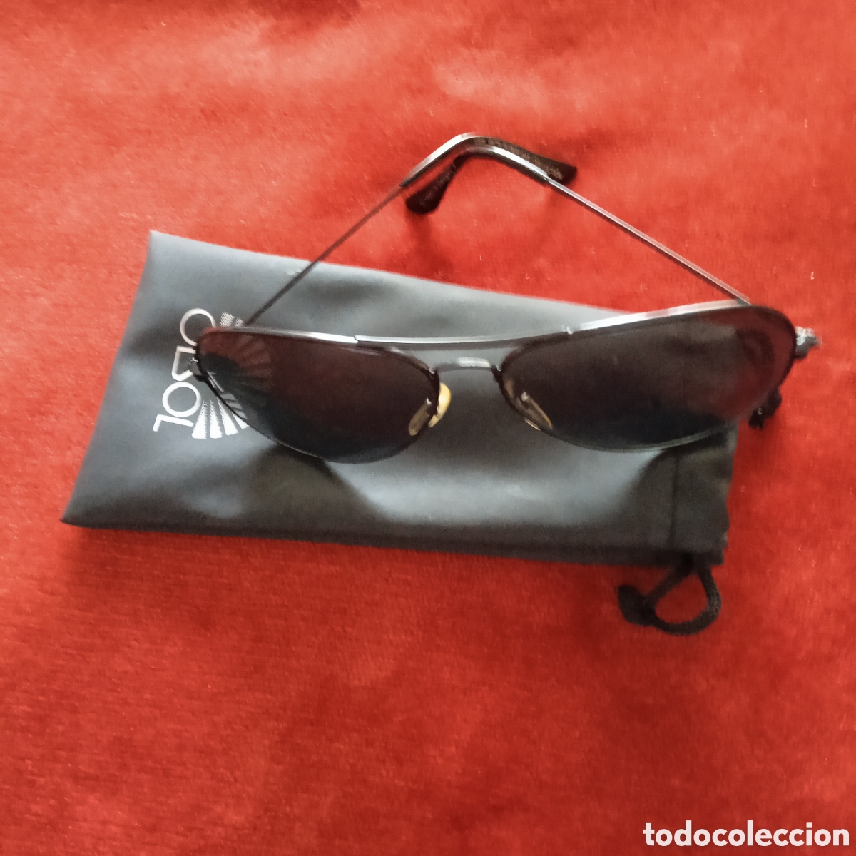 Vintage: Gafas OLSOL ,SUNGLASS COLLECCION - Foto 6
