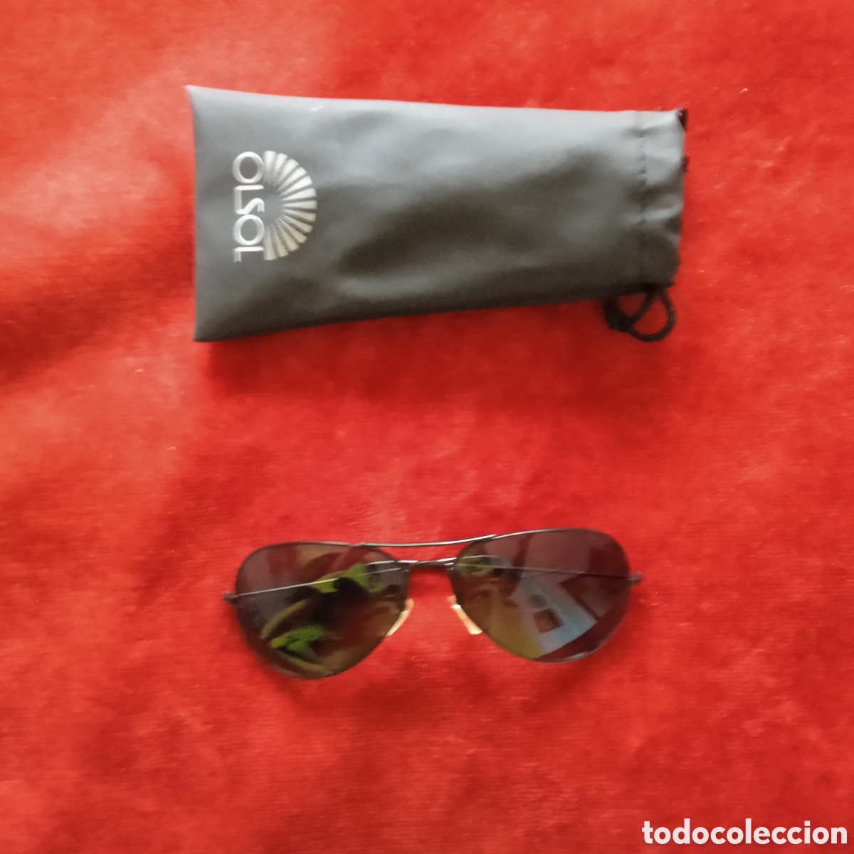 Vintage: Gafas OLSOL ,SUNGLASS COLLECCION - Foto 9