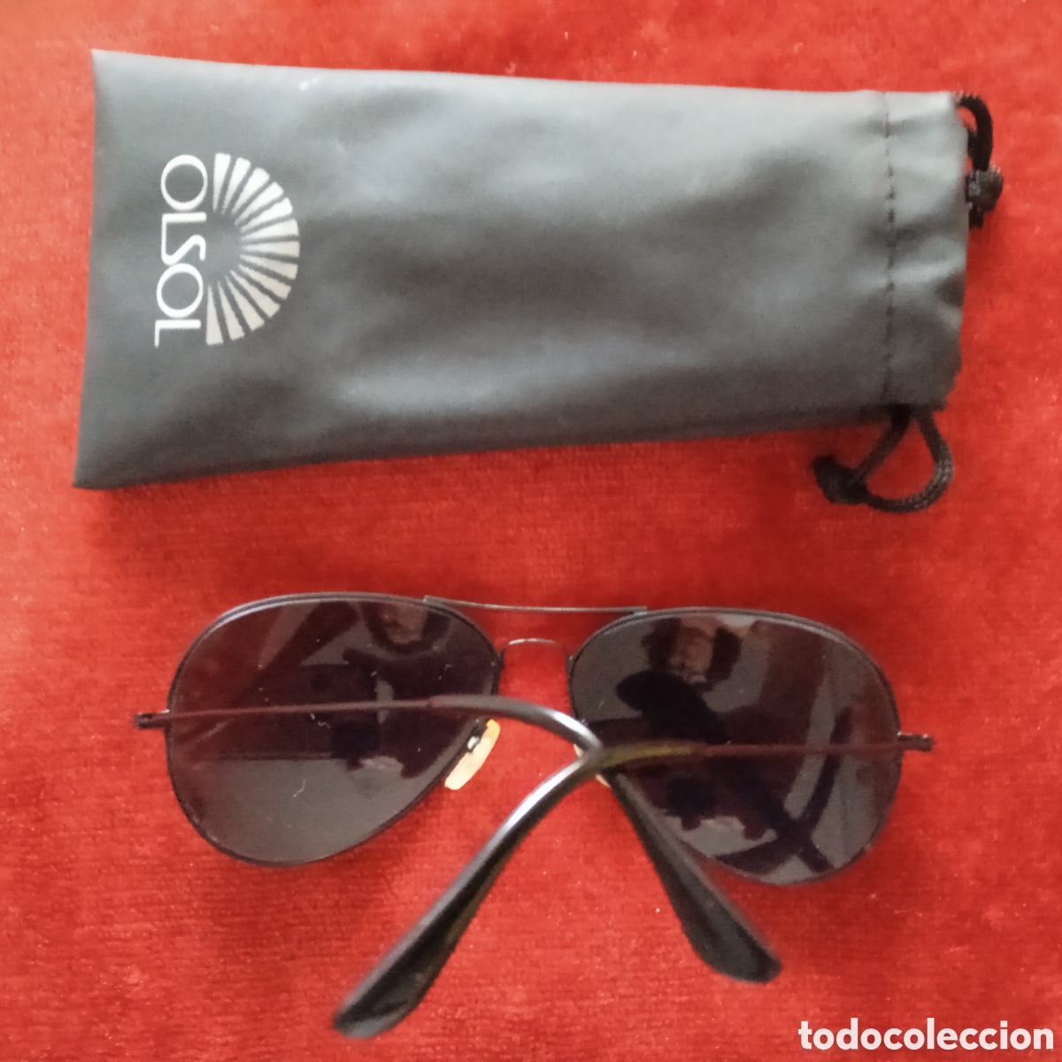 Vintage: Gafas OLSOL ,SUNGLASS COLLECCION - Foto 5