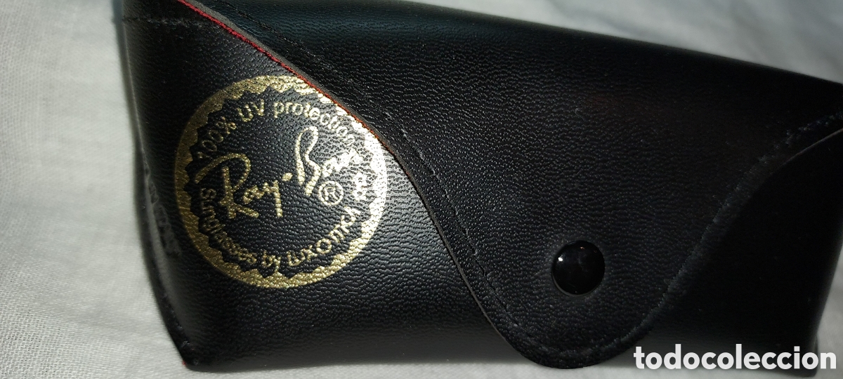 Vintage: FUNDA PARA GAFAS RAY-BAN - Foto 2