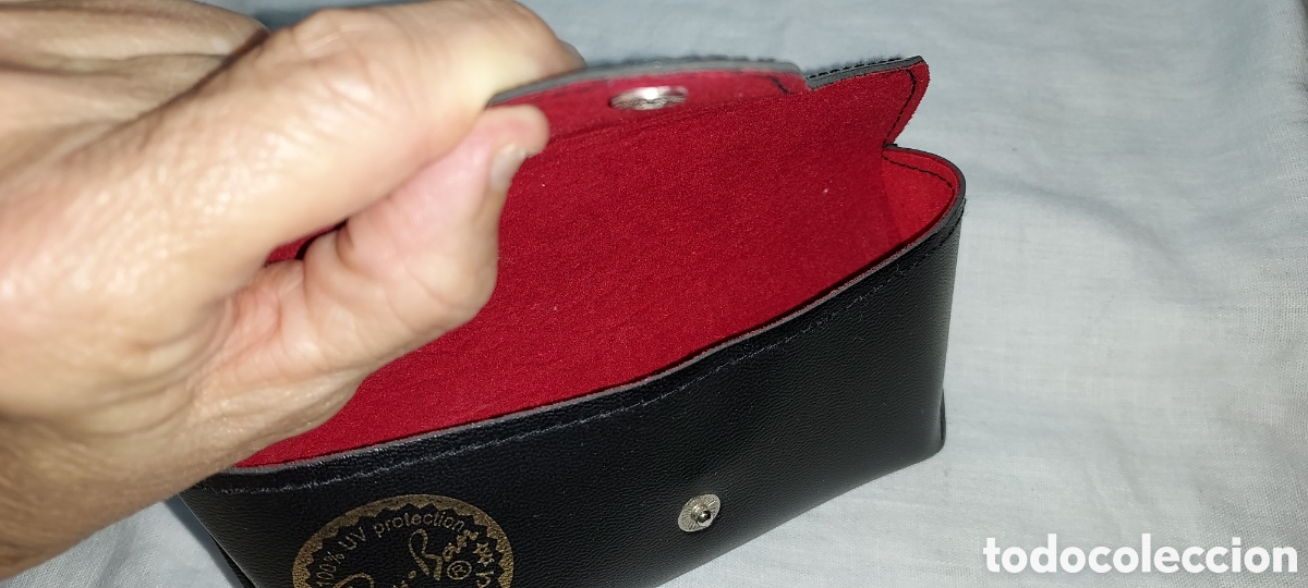 Vintage: FUNDA PARA GAFAS RAY-BAN - Foto 3