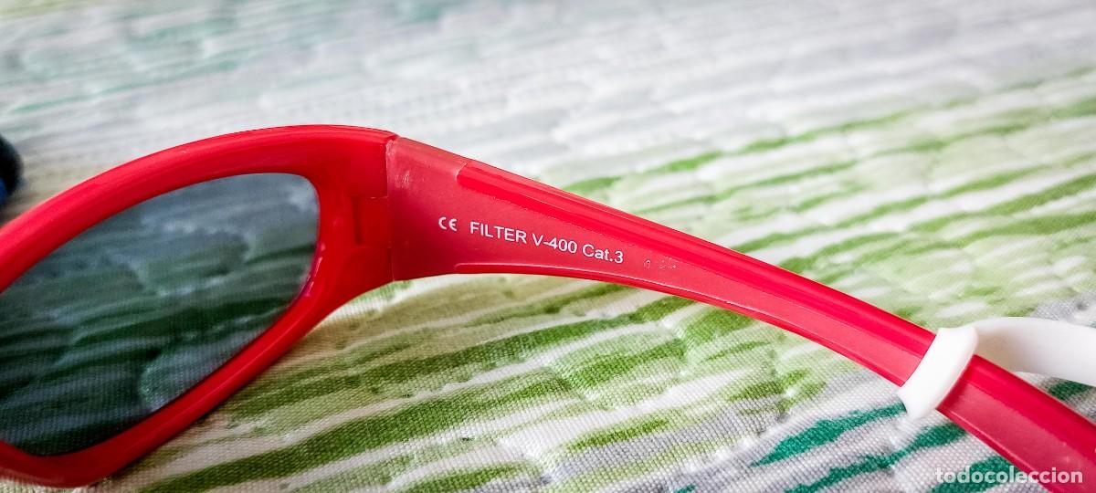 Vintage: Gafas de sol infantiles Evaney, polarizadas. - Foto 4