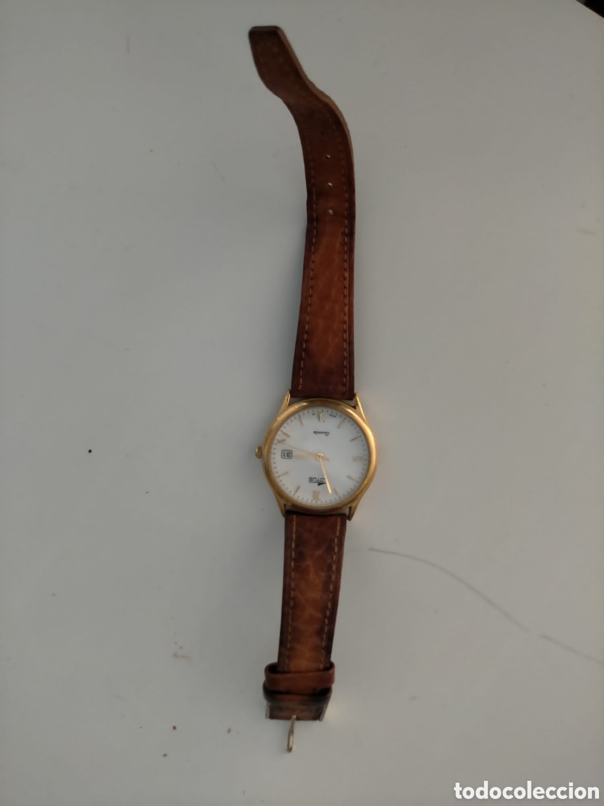 Vintage: RELOJ DE PULSERA LOTUS ref. JJ - Foto 2