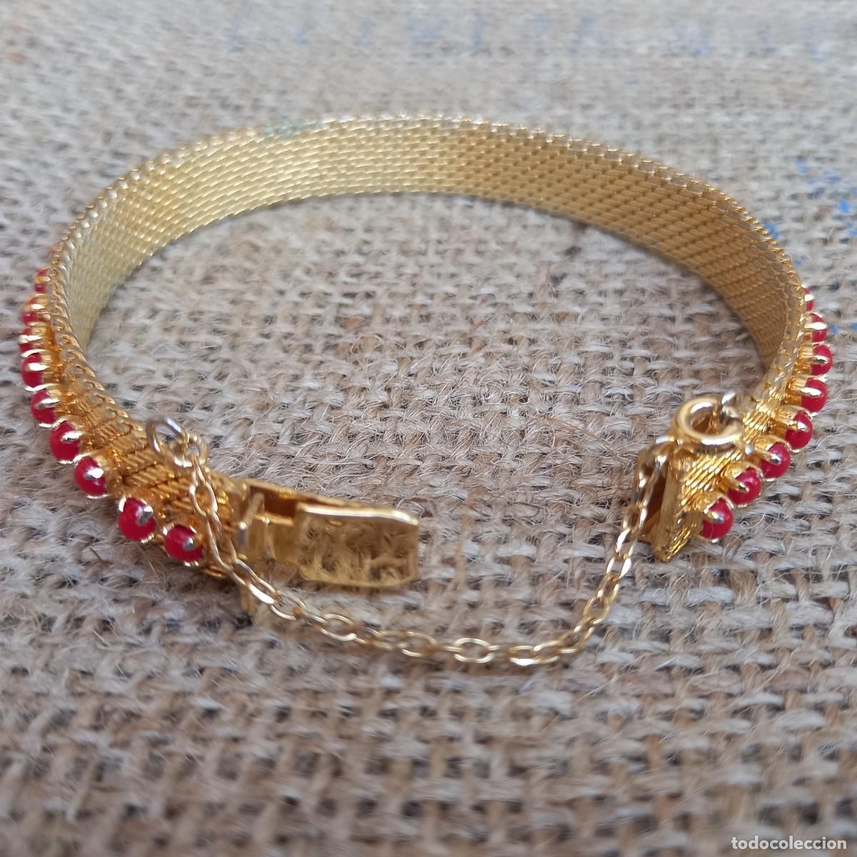 Vintage: PULSERA VINTAGE RADI. - Foto 3