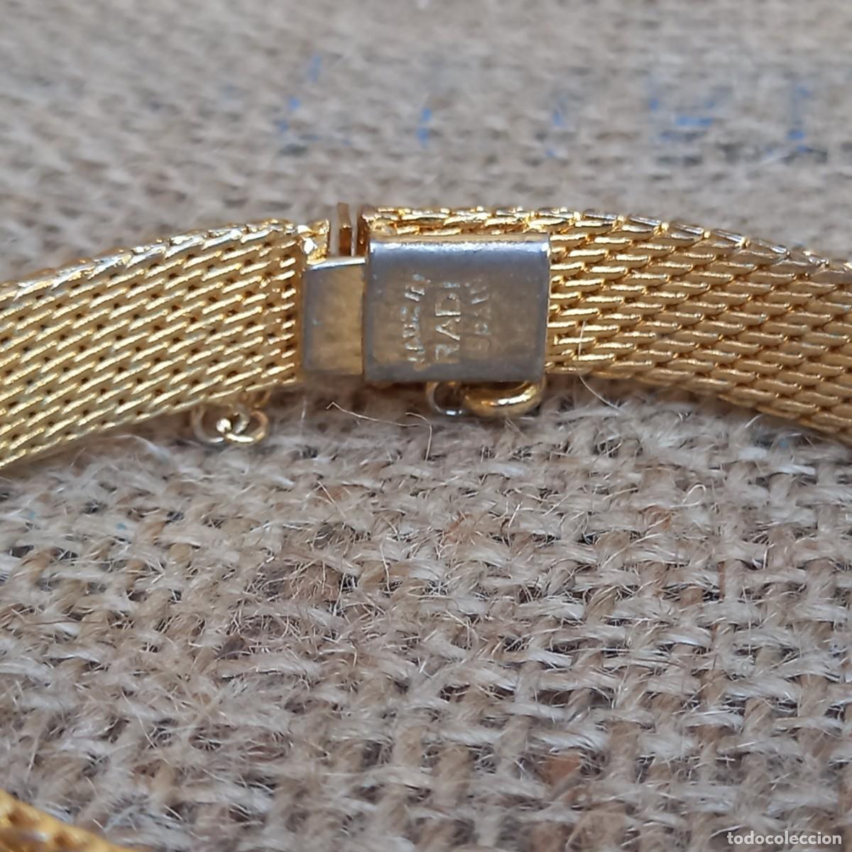 Vintage: PULSERA VINTAGE RADI. - Foto 5