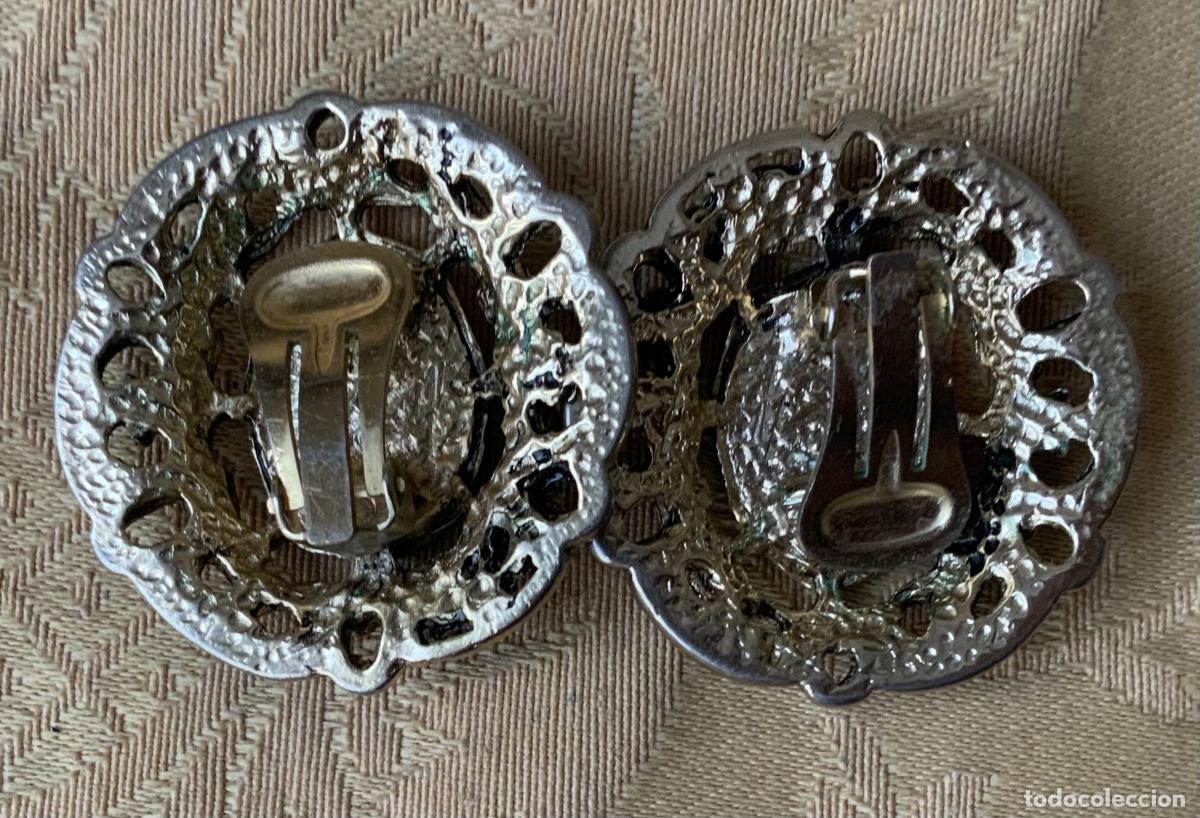 Vintage: PENDIENTES VINTAGE DE CLIP - Foto 11