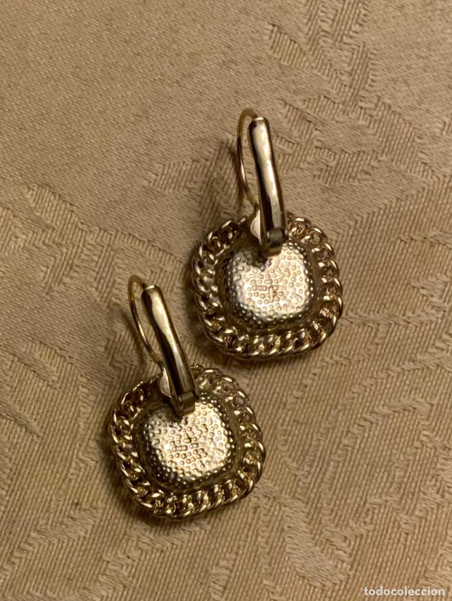 Vintage: PENDIENTES VINTAGE VERDES - Foto 11