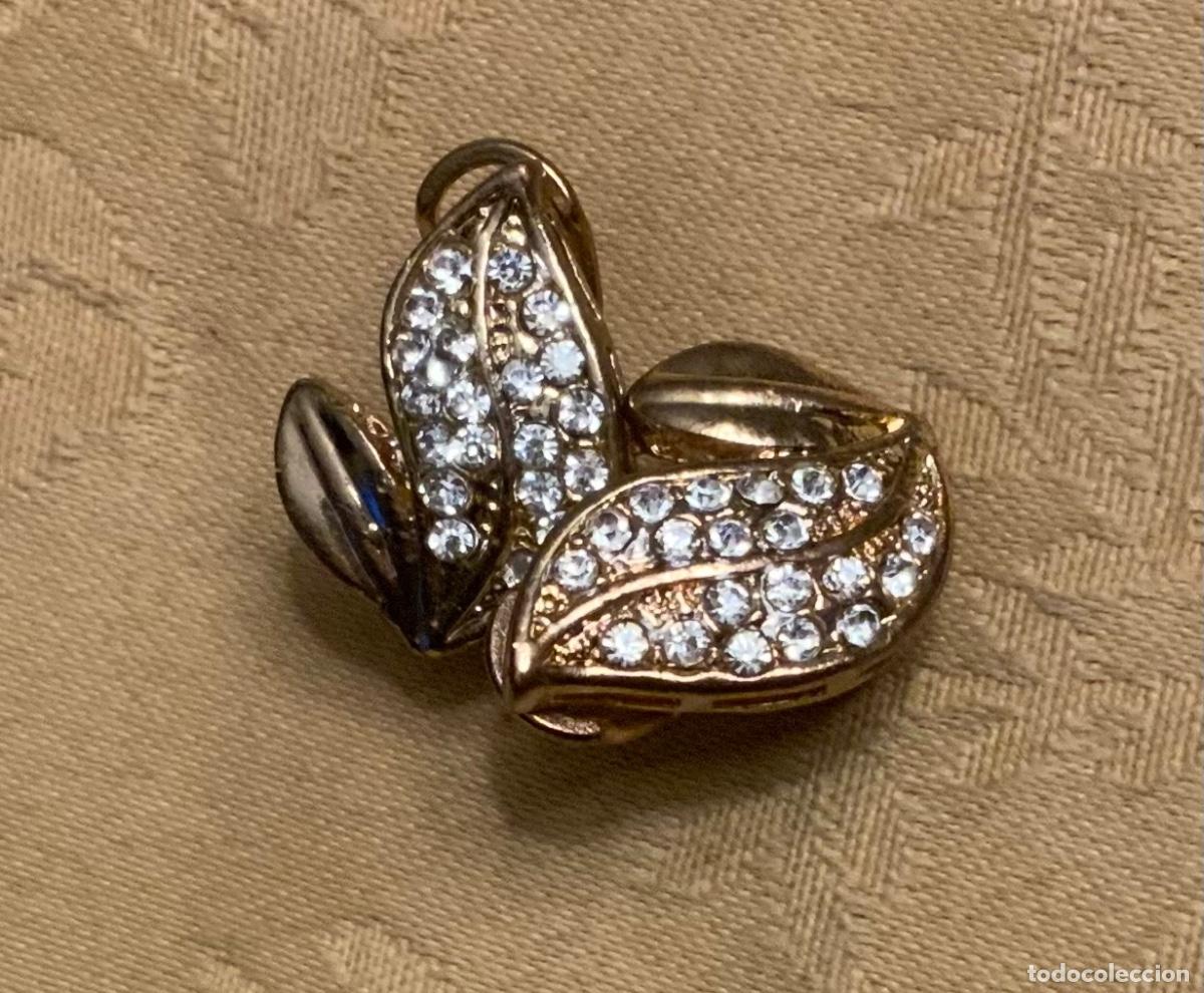 Vintage: PENDIENTES CIERRE OMEGA - Foto 8