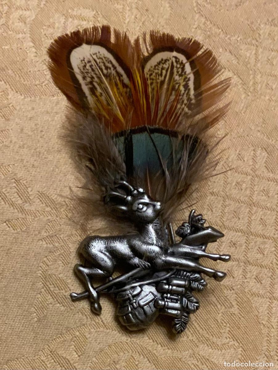 Vintage: BROCHE VINTAGE GERMANY GES GESCH - Foto 1