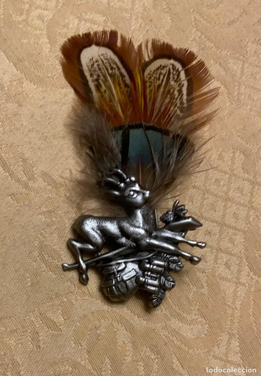 Vintage: BROCHE VINTAGE GERMANY GES GESCH - Foto 2