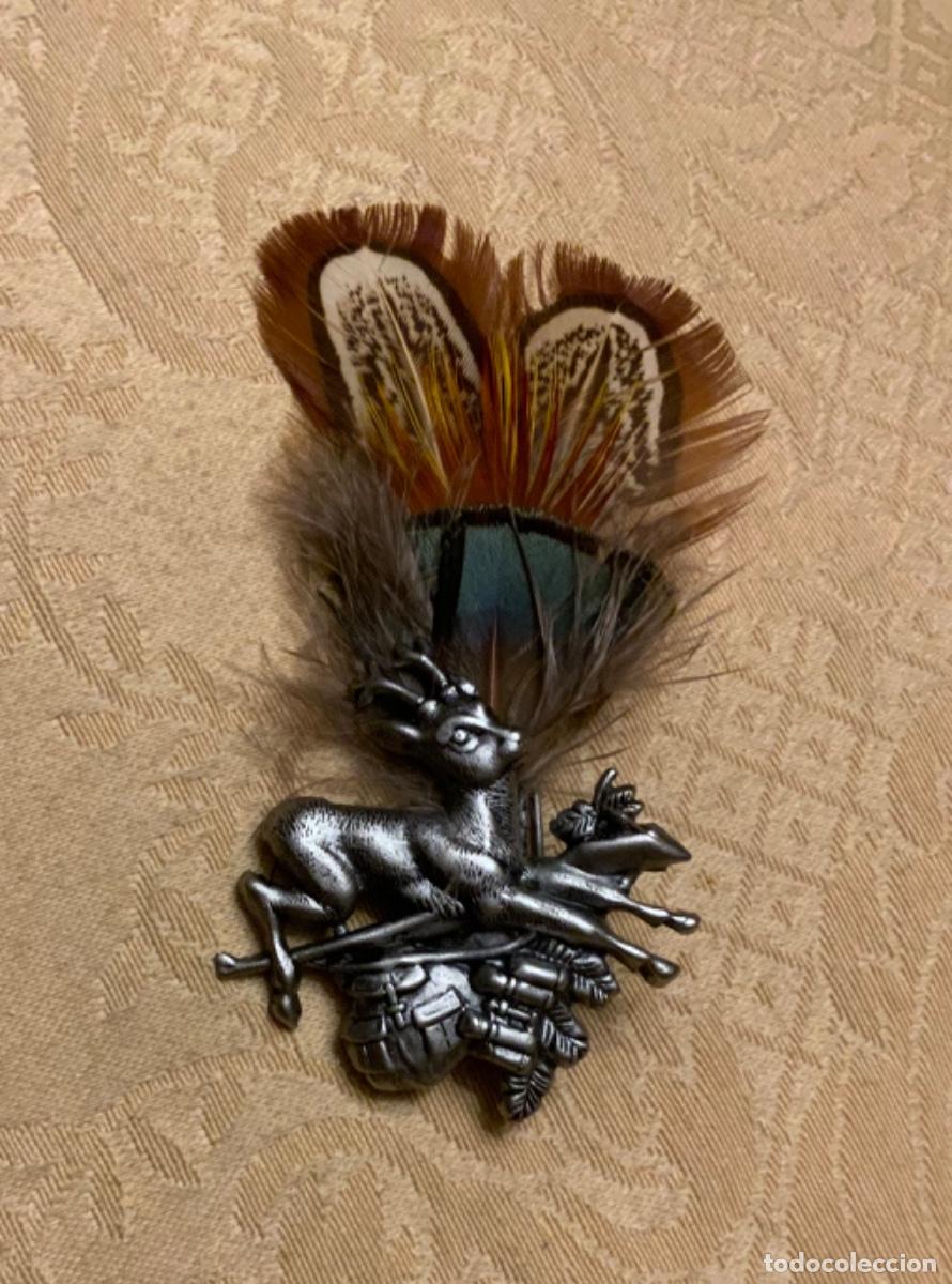 Vintage: BROCHE VINTAGE GERMANY GES GESCH - Foto 5