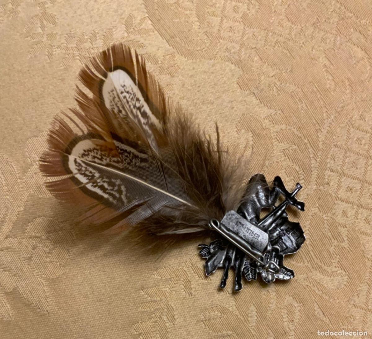 Vintage: BROCHE VINTAGE GERMANY GES GESCH - Foto 7