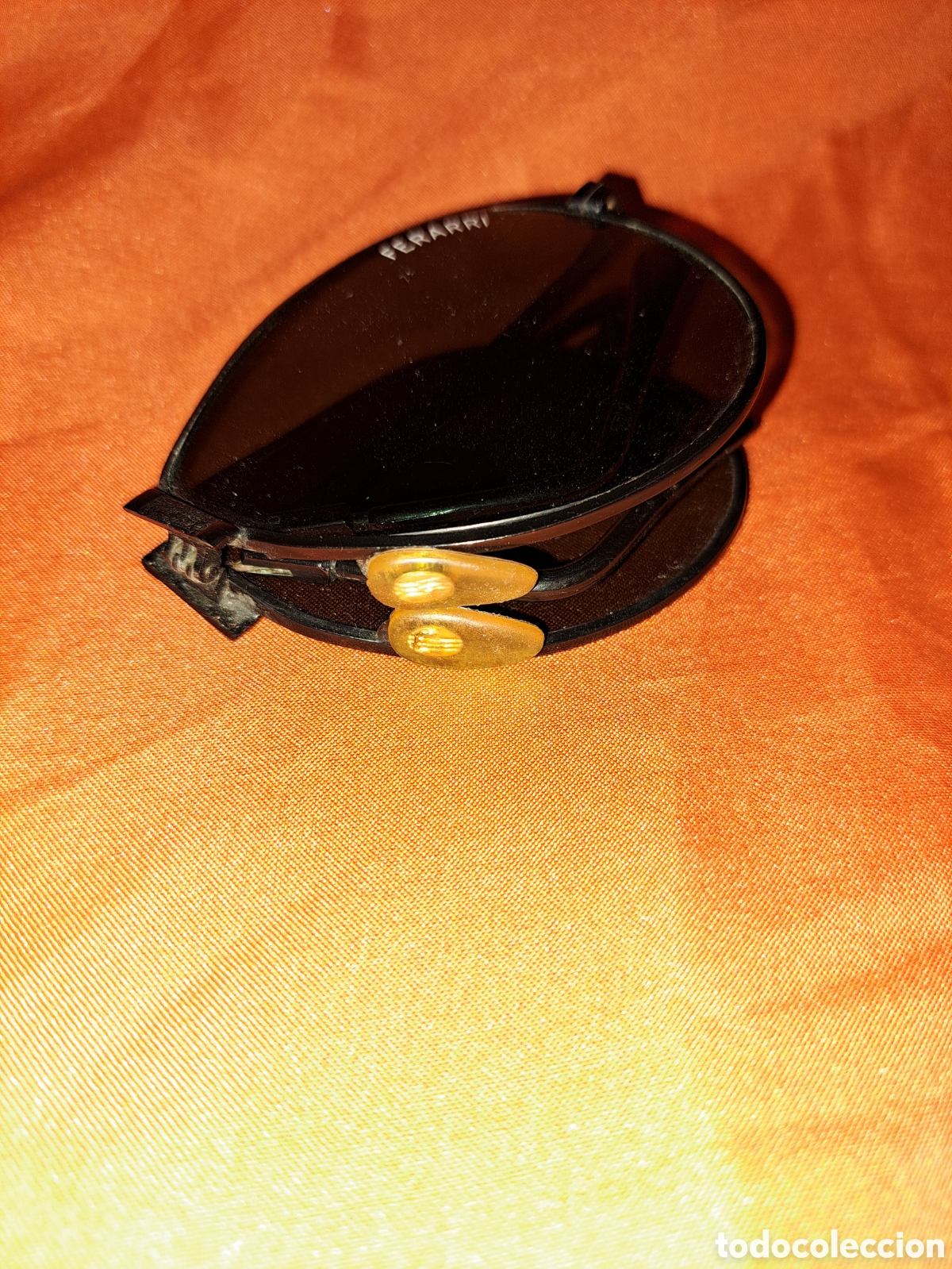 Vintage: GAFAS FERRARI PLEGABLES VINTAGE - Foto 2