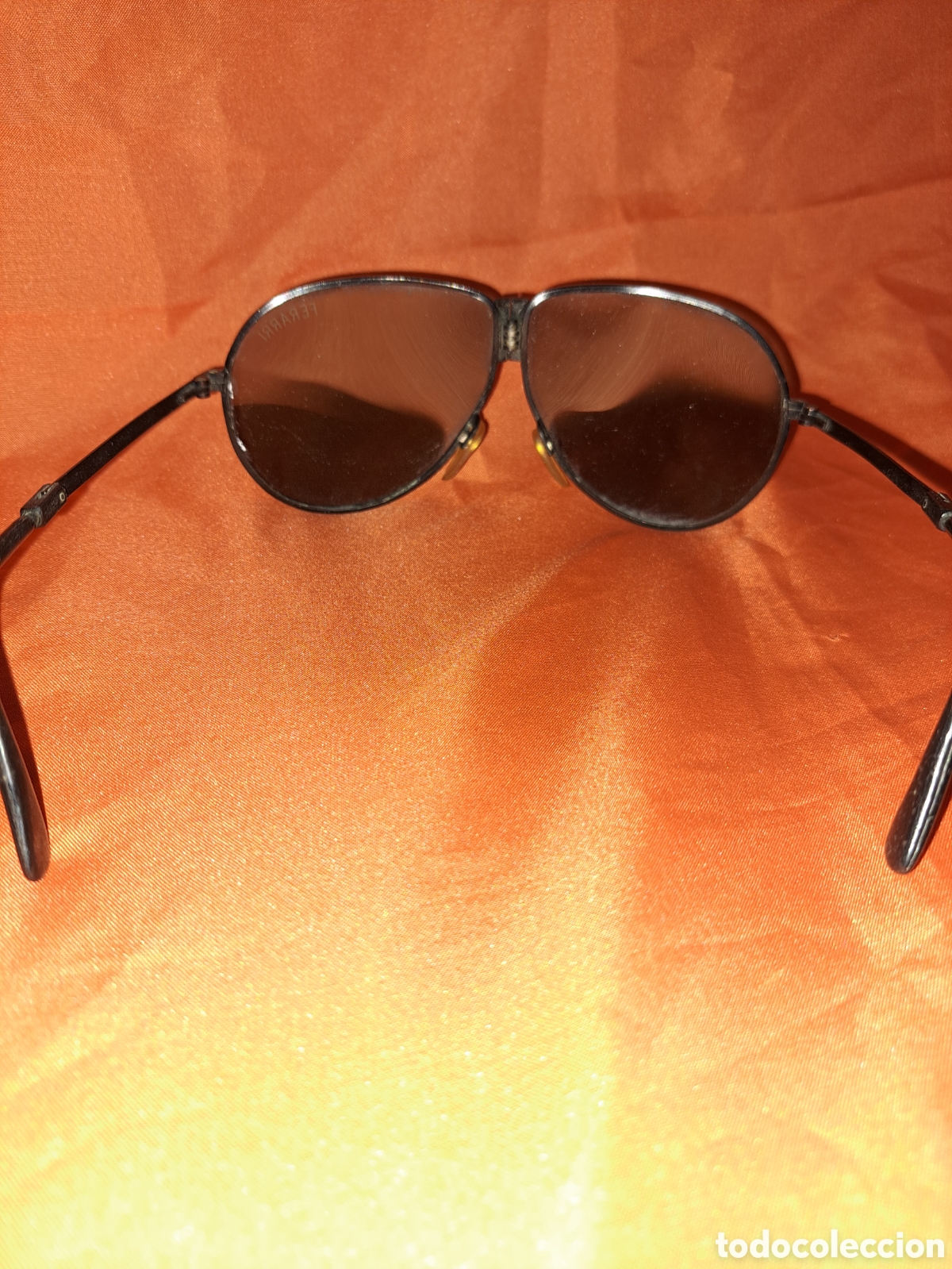 Vintage: GAFAS FERRARI PLEGABLES VINTAGE - Foto 3