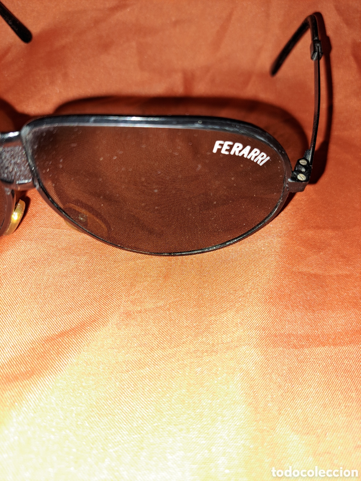 Vintage: GAFAS FERRARI PLEGABLES VINTAGE - Foto 5