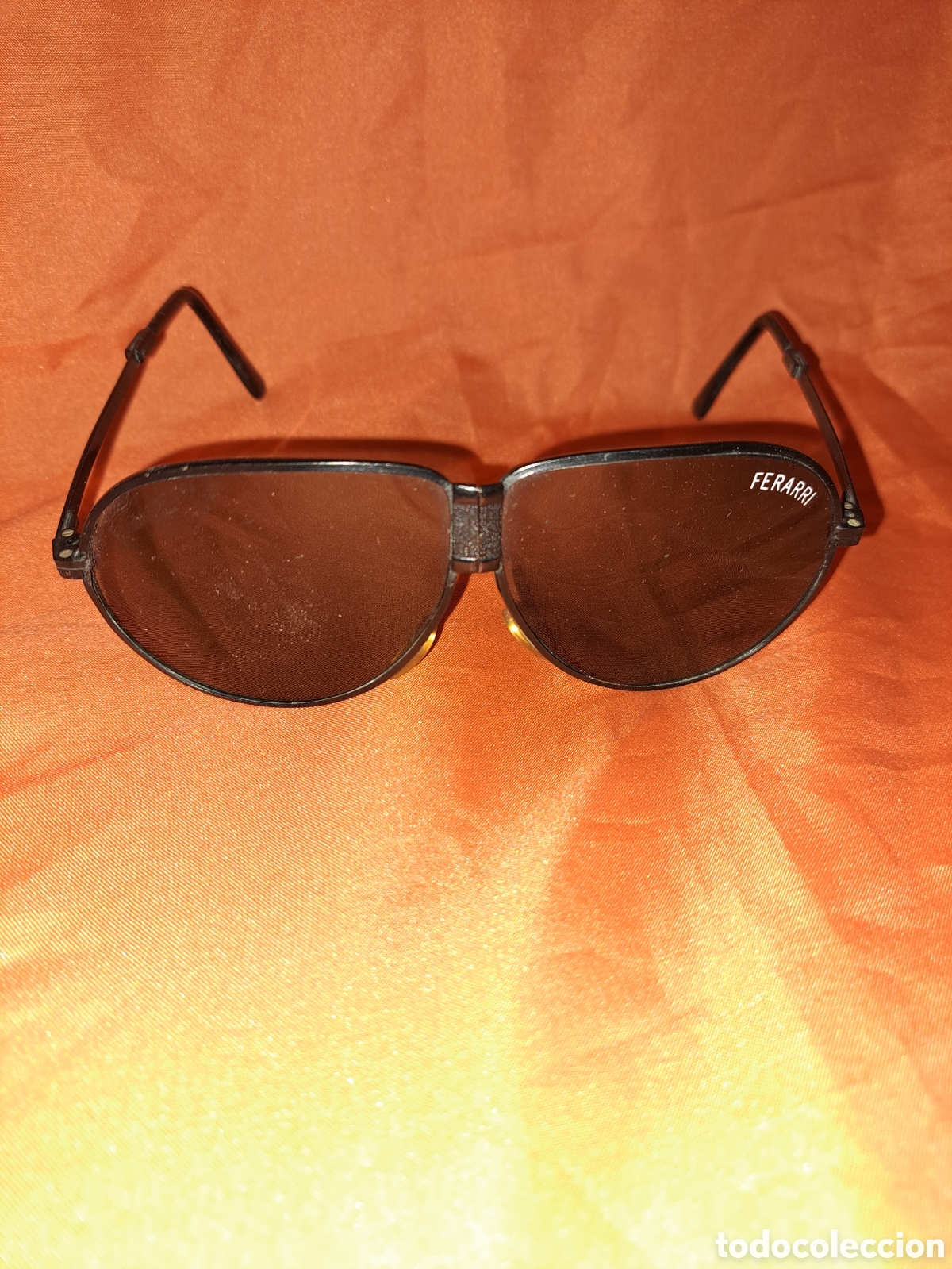 Vintage: GAFAS FERRARI PLEGABLES VINTAGE - Foto 6