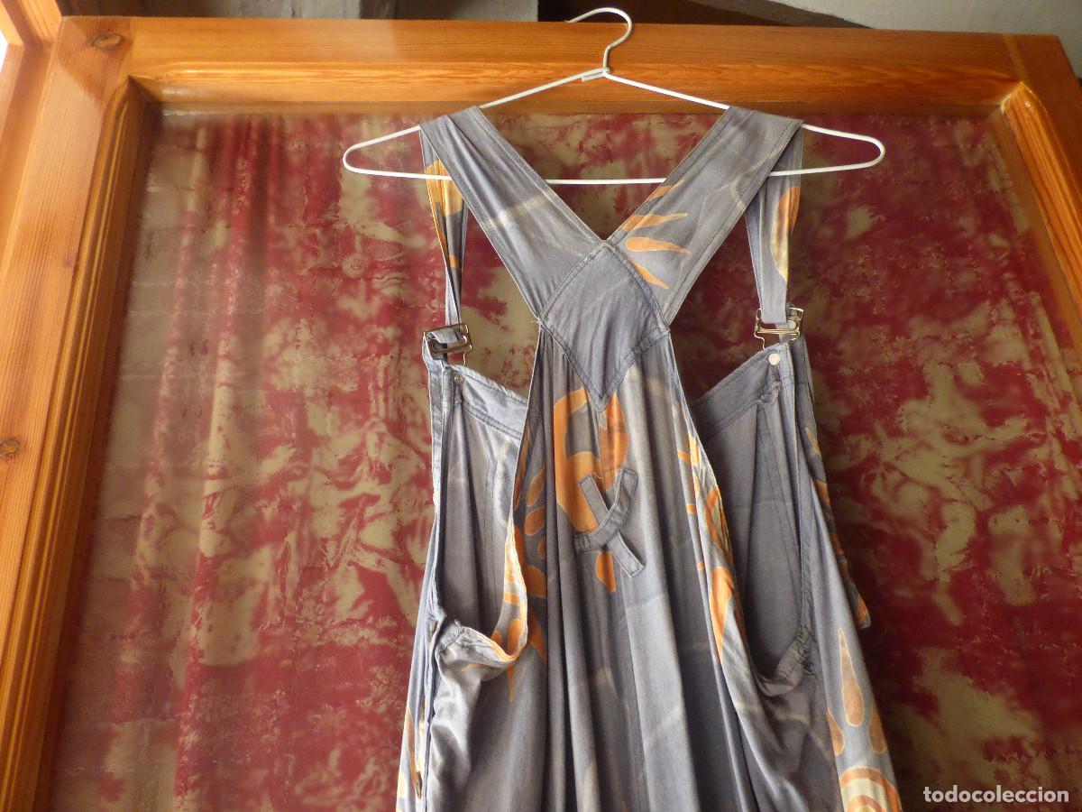 Vintage: Pantalon peto,verano. - Foto 3