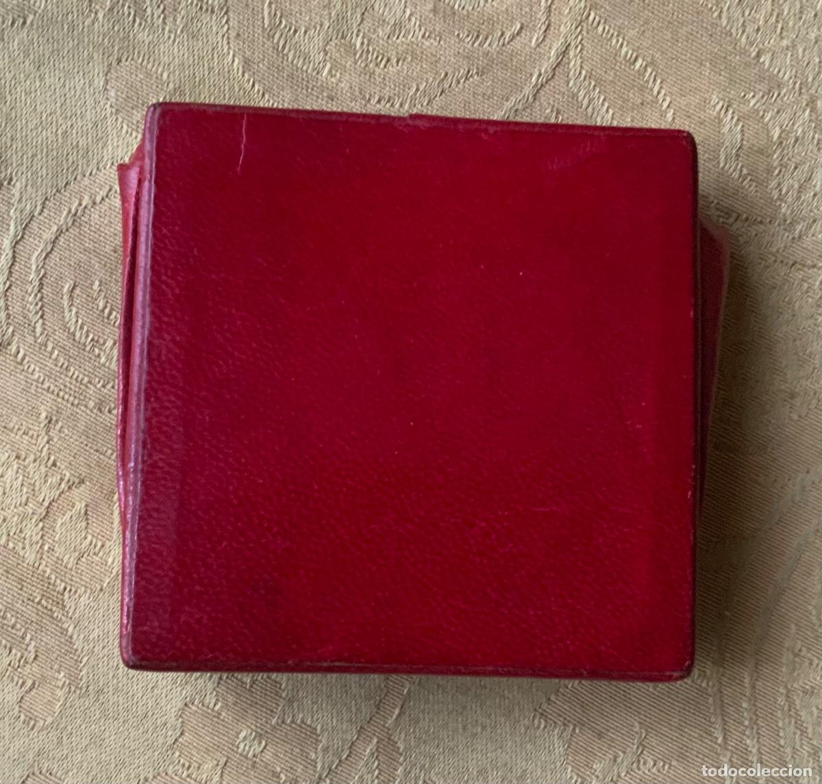 Vintage: MONEDERO DE PIEL REPUJADO - Foto 3