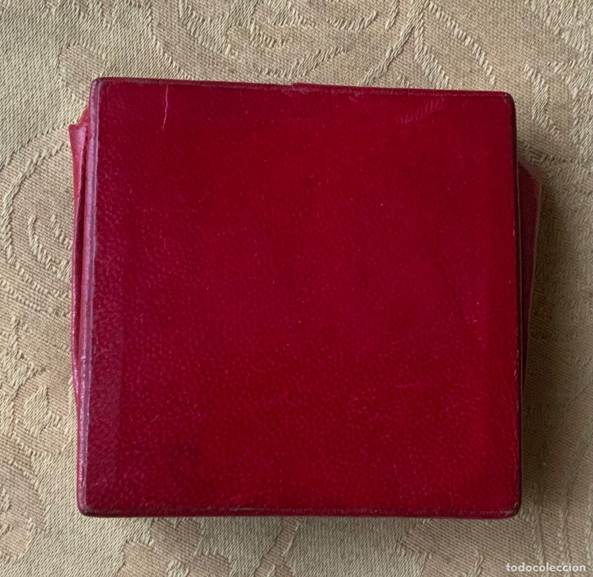 Vintage: MONEDERO DE PIEL REPUJADO - Foto 7