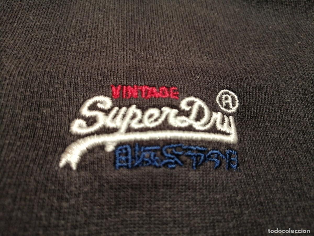 Vintage: SUDADERA SUPERDRY TALLA S - Foto 1