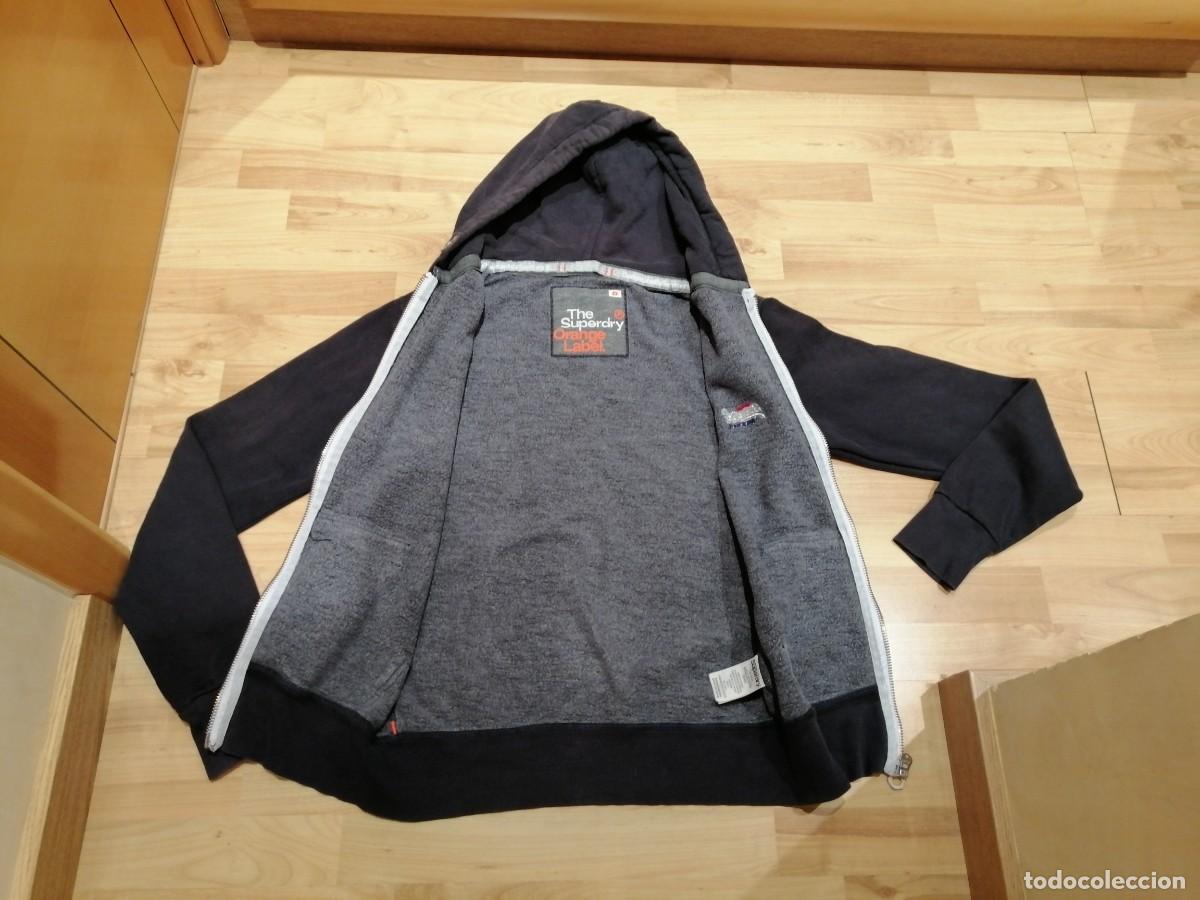 Vintage: SUDADERA SUPERDRY TALLA S - Foto 3