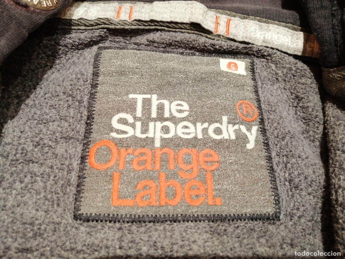 Vintage: SUDADERA SUPERDRY TALLA S - Foto 4