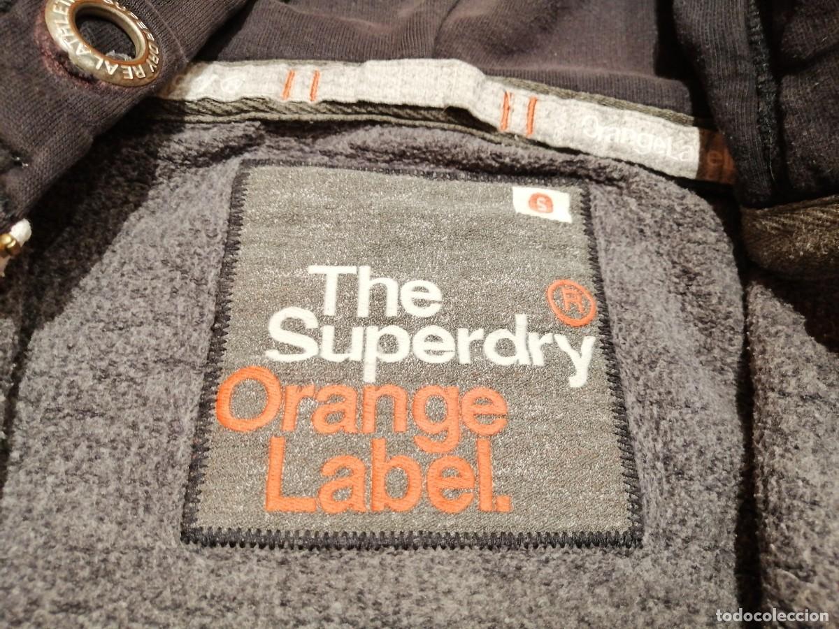 Vintage: SUDADERA SUPERDRY TALLA S - Foto 5