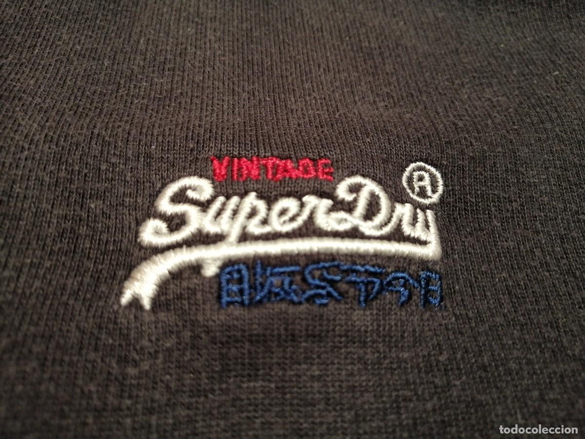 Vintage: SUDADERA SUPERDRY TALLA S - Foto 6