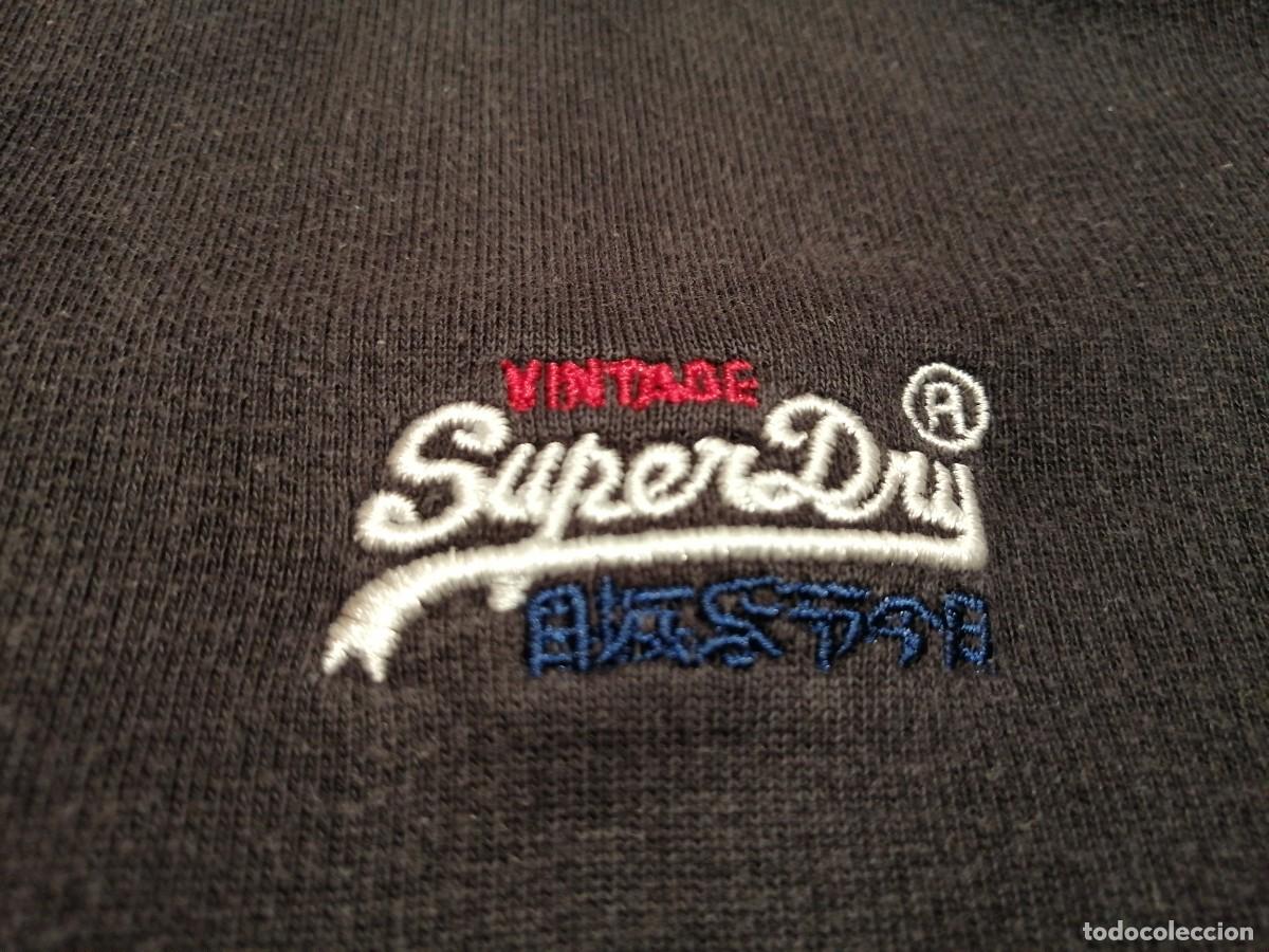 Vintage: SUDADERA SUPERDRY TALLA S - Foto 7