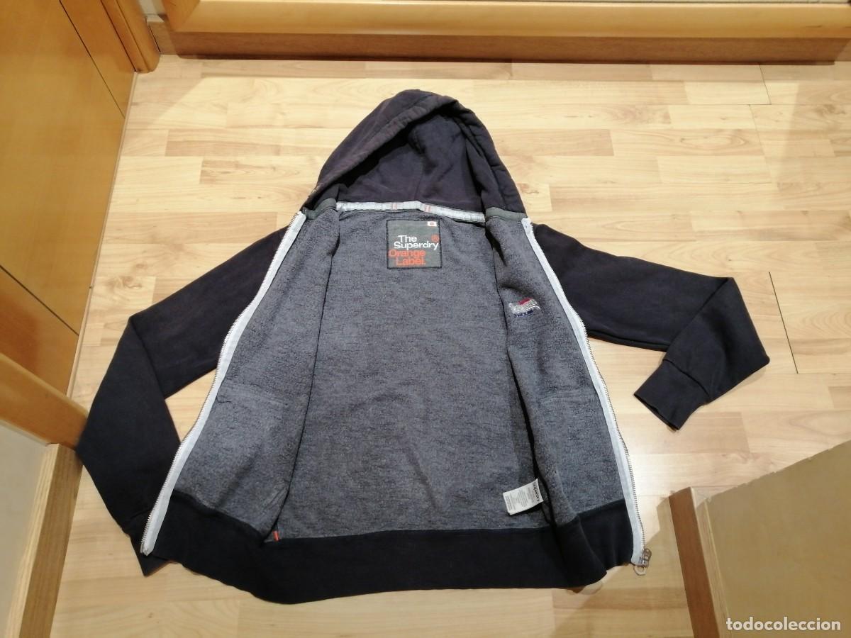 Vintage: SUDADERA SUPERDRY TALLA S - Foto 11