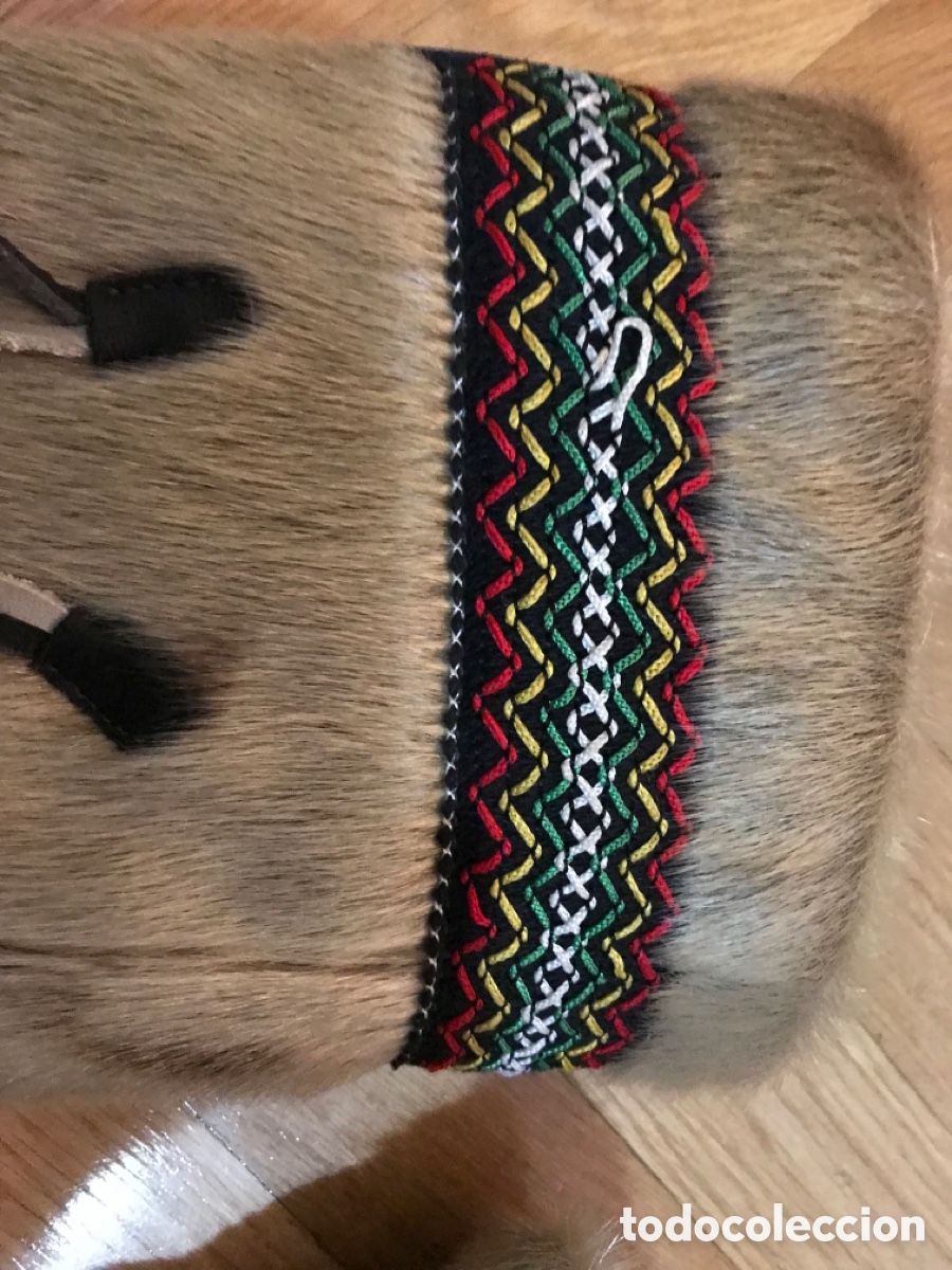 Vintage: Botas Canadienses en piel natural - Foto 5