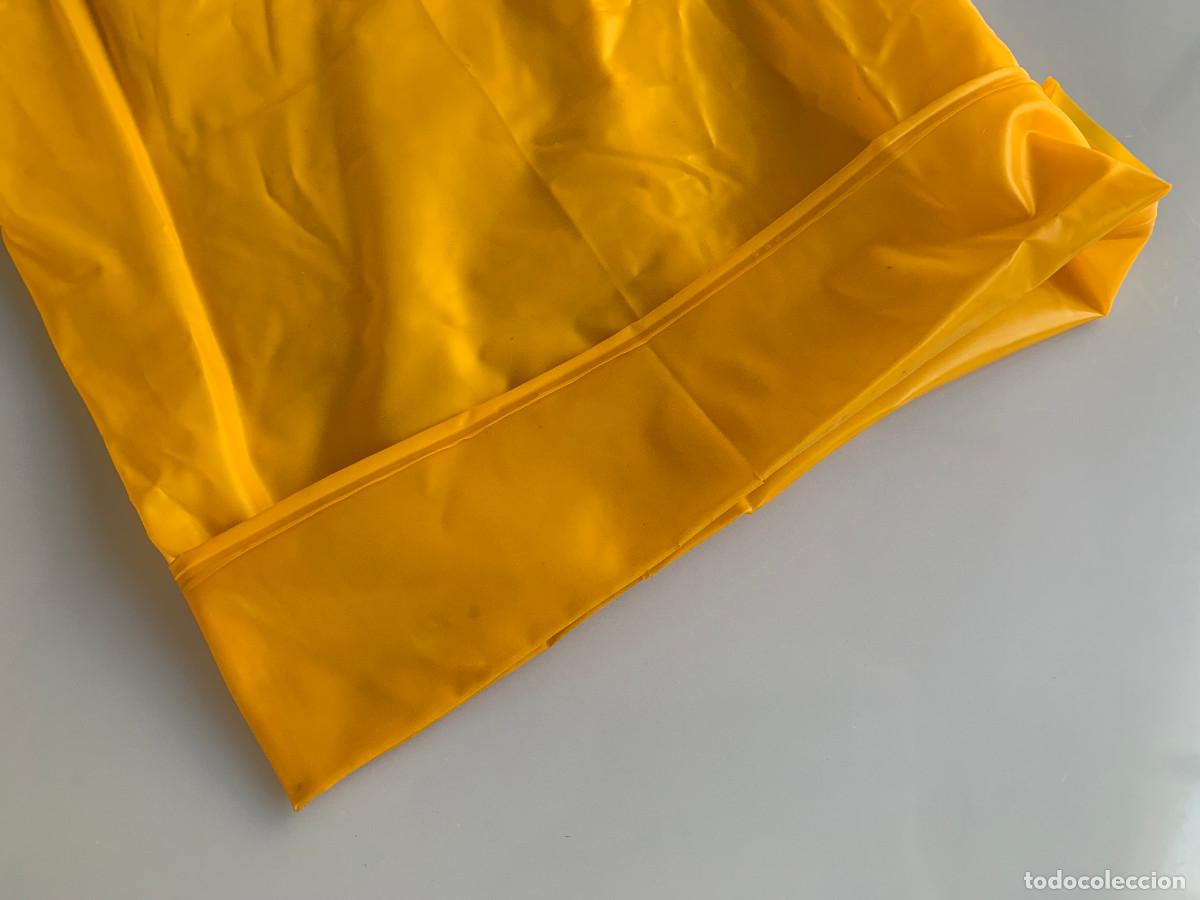 Vintage: Pantal&oacute;n Impermeable Vintage 70s - Foto 4