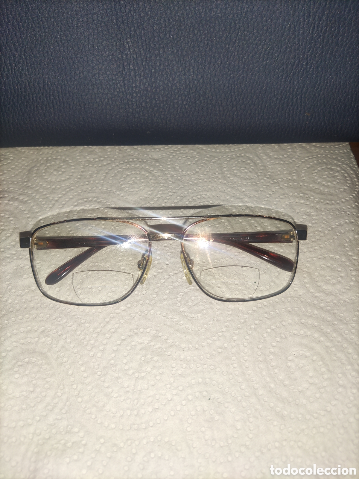 Vintage: Gafas Gucci..... Graduadas. - Foto 2